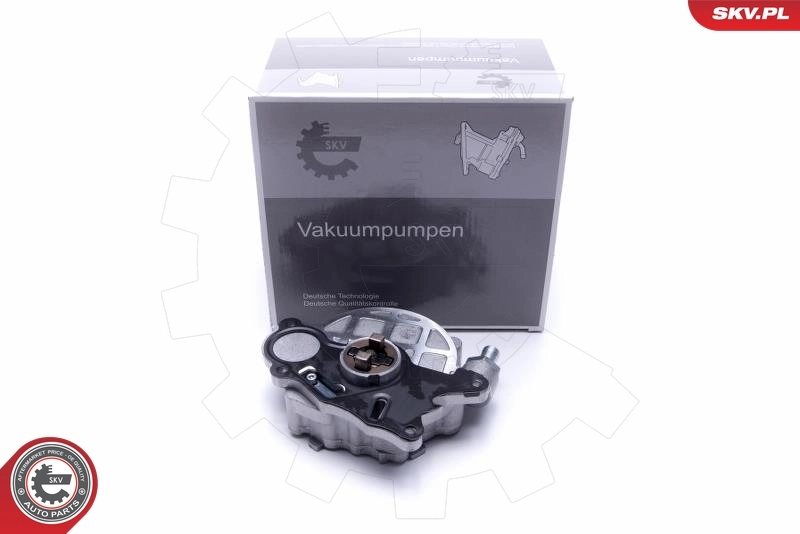 Vacuum Pump, braking system